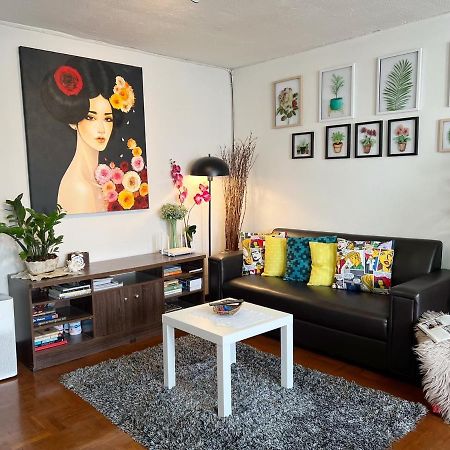 Cozy Family Room At 103 Condominium 2 On Nimman 12 Чиангмай Екстериор снимка