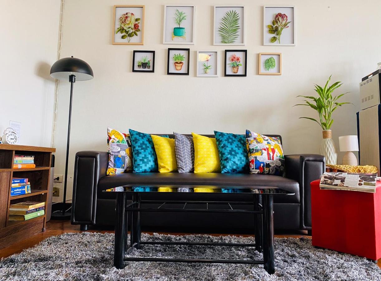 Cozy Family Room At 103 Condominium 2 On Nimman 12 Чиангмай Екстериор снимка