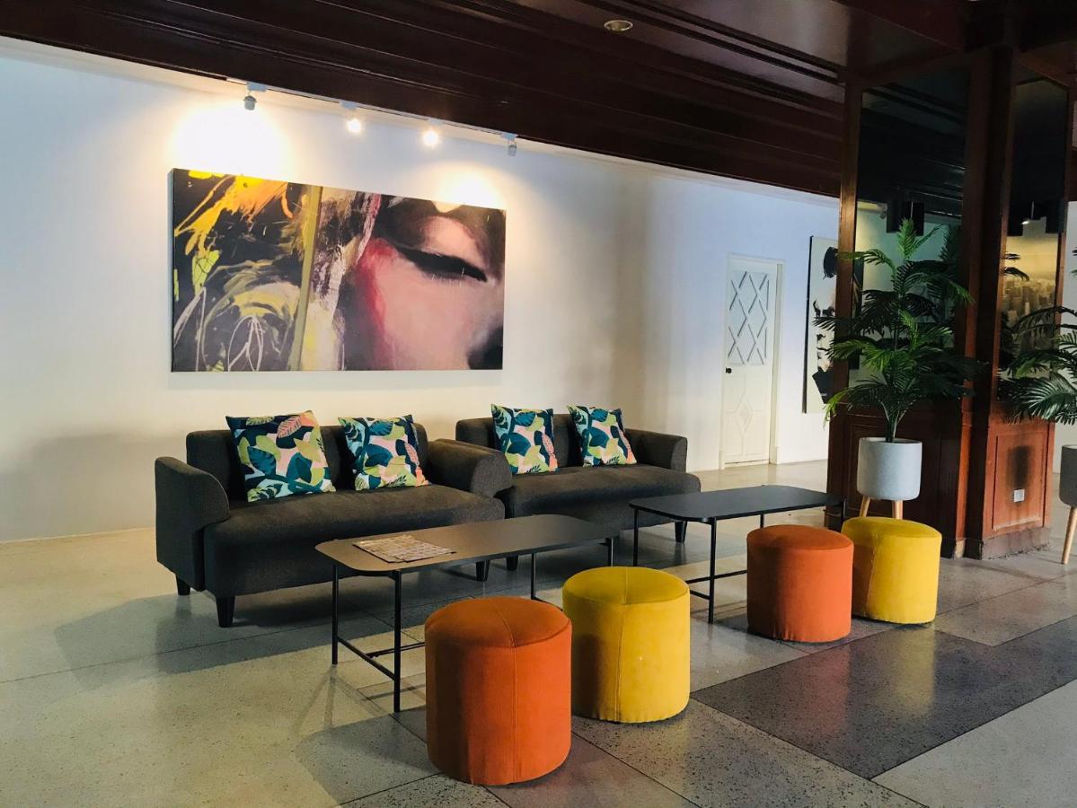 Cozy Family Room At 103 Condominium 2 On Nimman 12 Чиангмай Екстериор снимка
