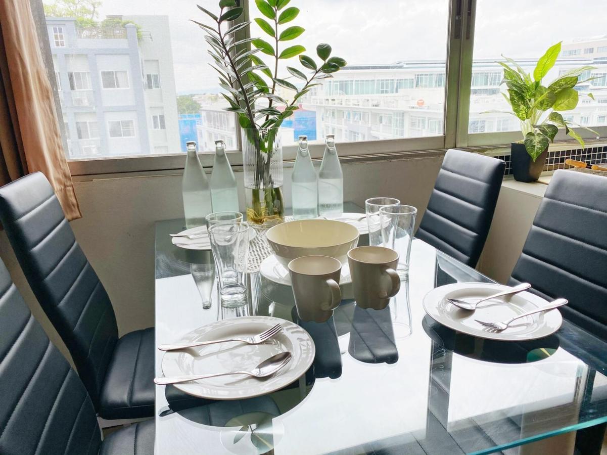 Cozy Family Room At 103 Condominium 2 On Nimman 12 Чиангмай Екстериор снимка