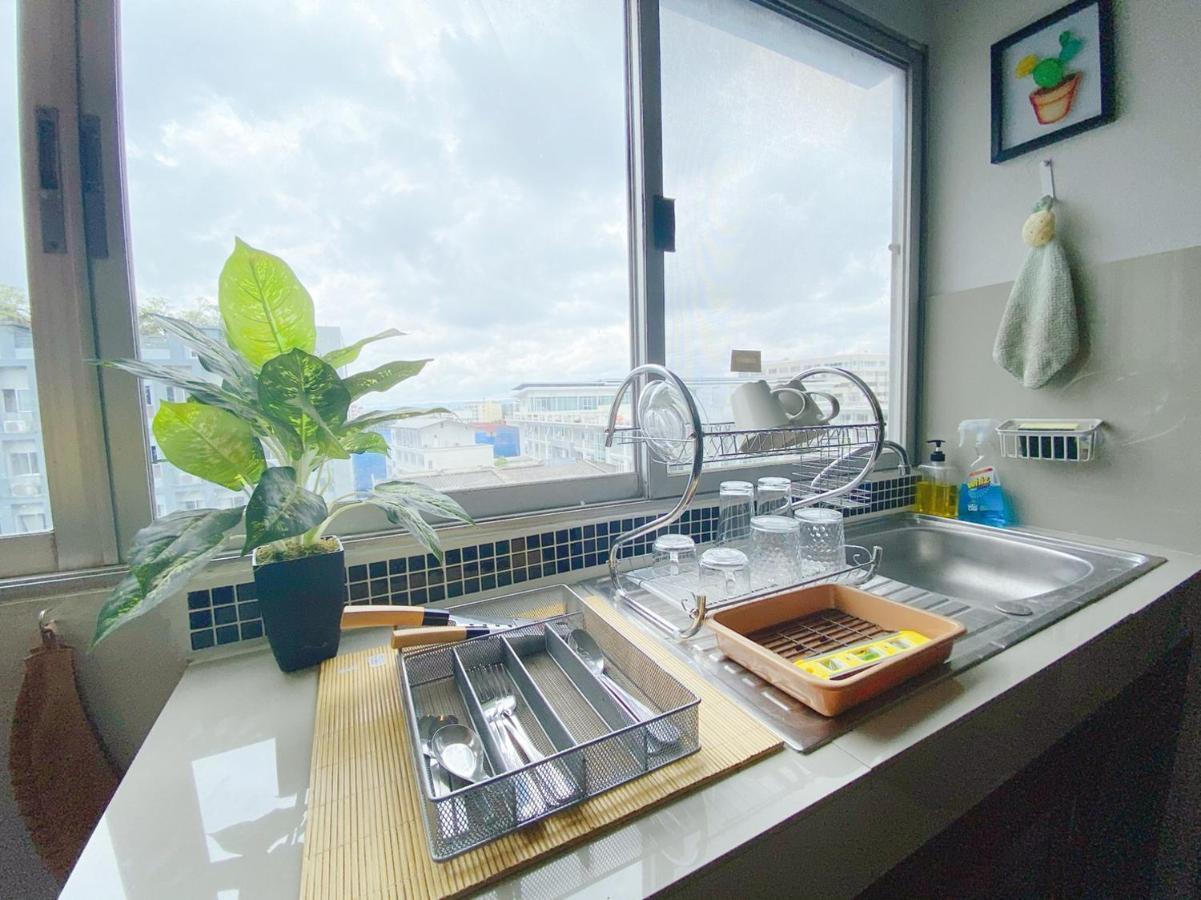 Cozy Family Room At 103 Condominium 2 On Nimman 12 Чиангмай Екстериор снимка