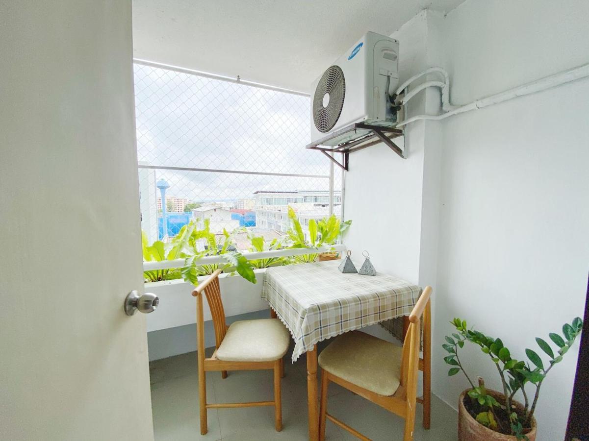 Cozy Family Room At 103 Condominium 2 On Nimman 12 Чиангмай Екстериор снимка