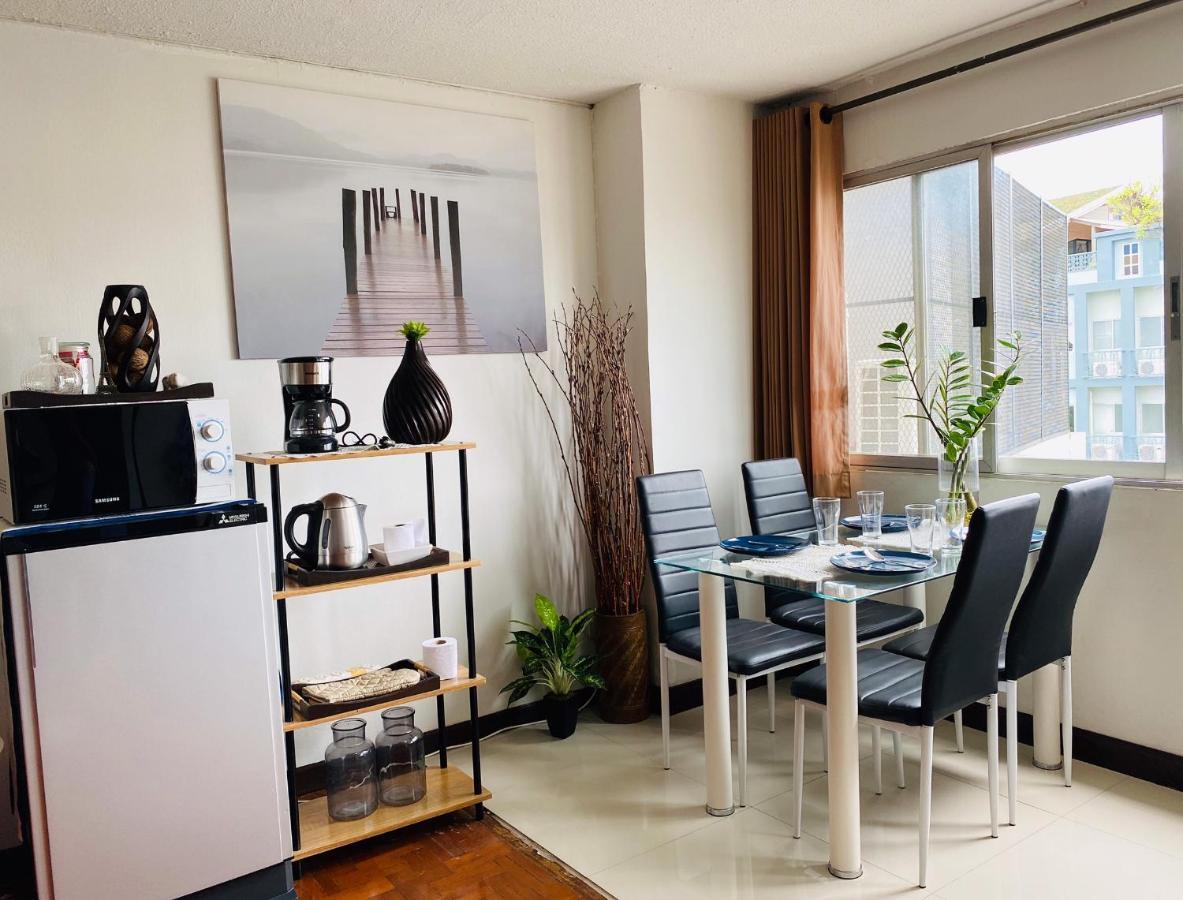 Cozy Family Room At 103 Condominium 2 On Nimman 12 Чиангмай Екстериор снимка