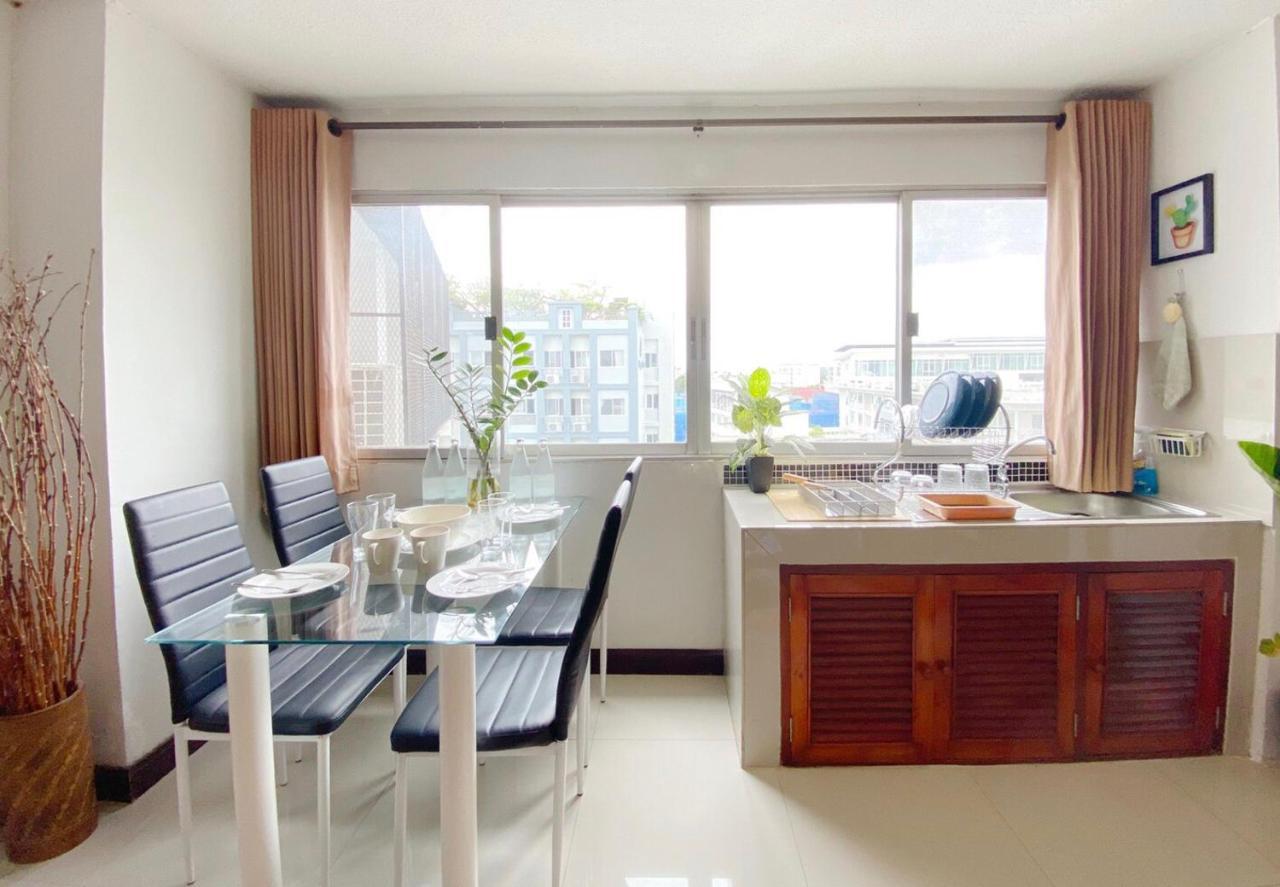 Cozy Family Room At 103 Condominium 2 On Nimman 12 Чиангмай Екстериор снимка
