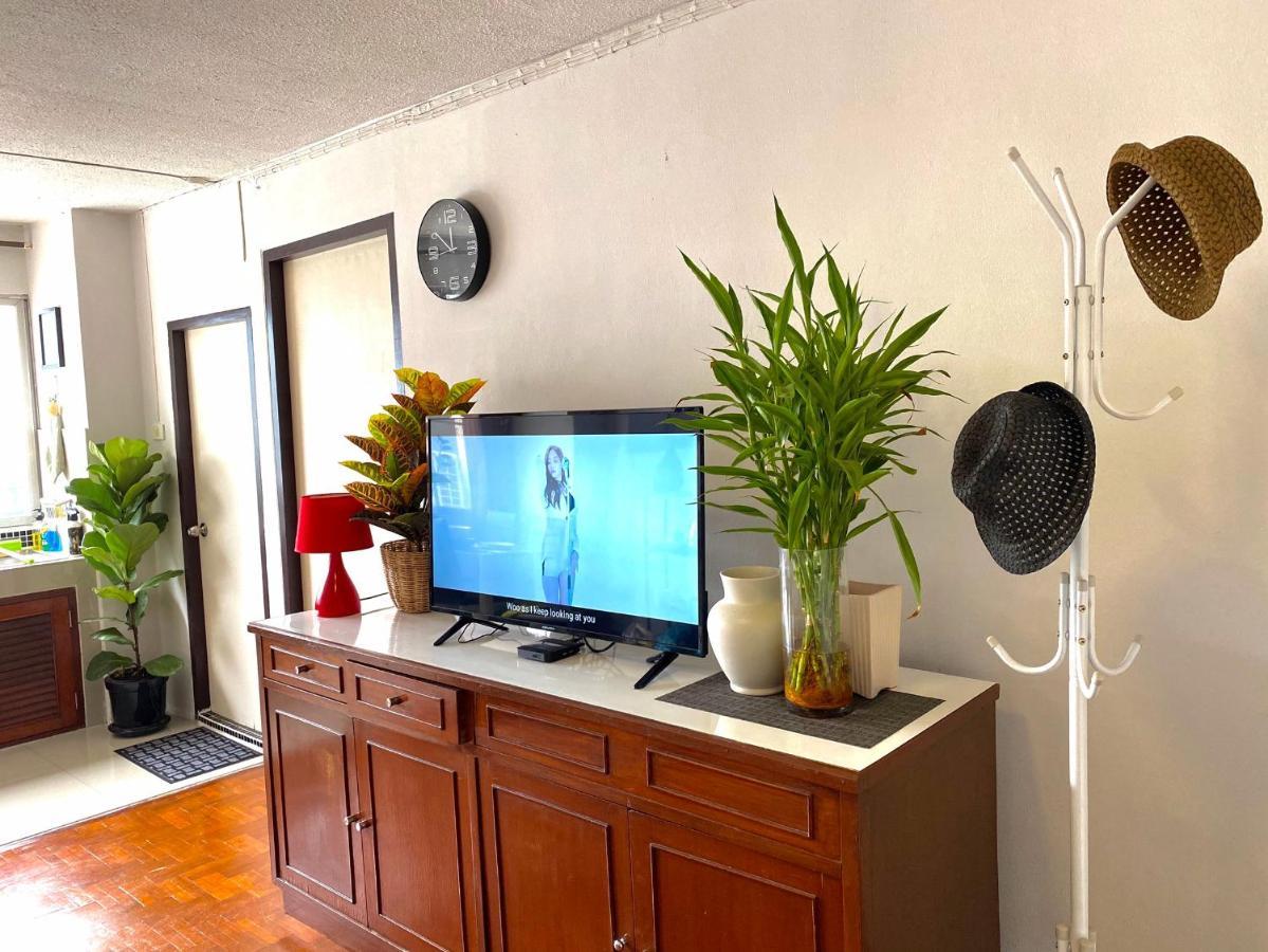 Cozy Family Room At 103 Condominium 2 On Nimman 12 Чиангмай Екстериор снимка
