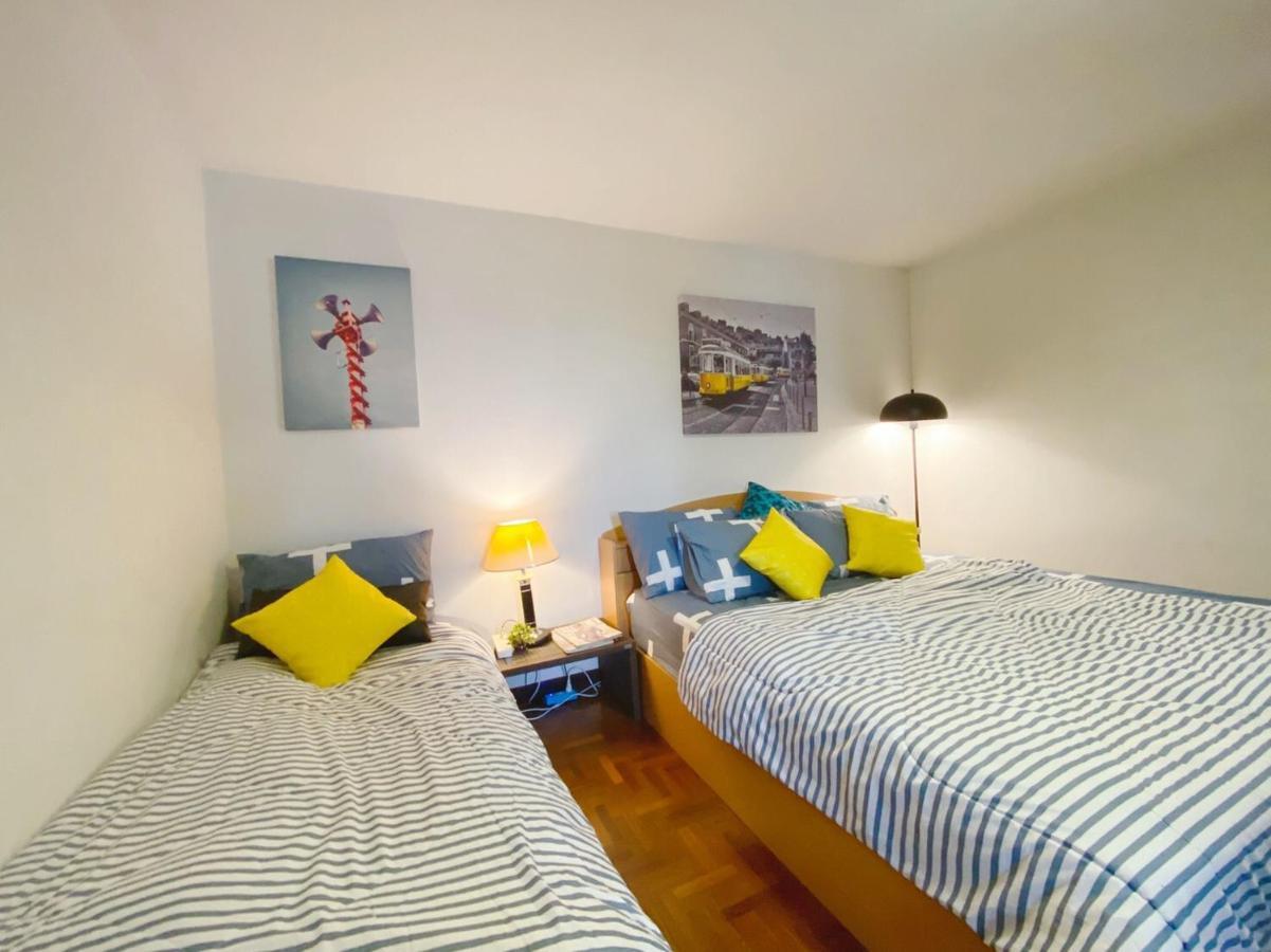 Cozy Family Room At 103 Condominium 2 On Nimman 12 Чиангмай Екстериор снимка