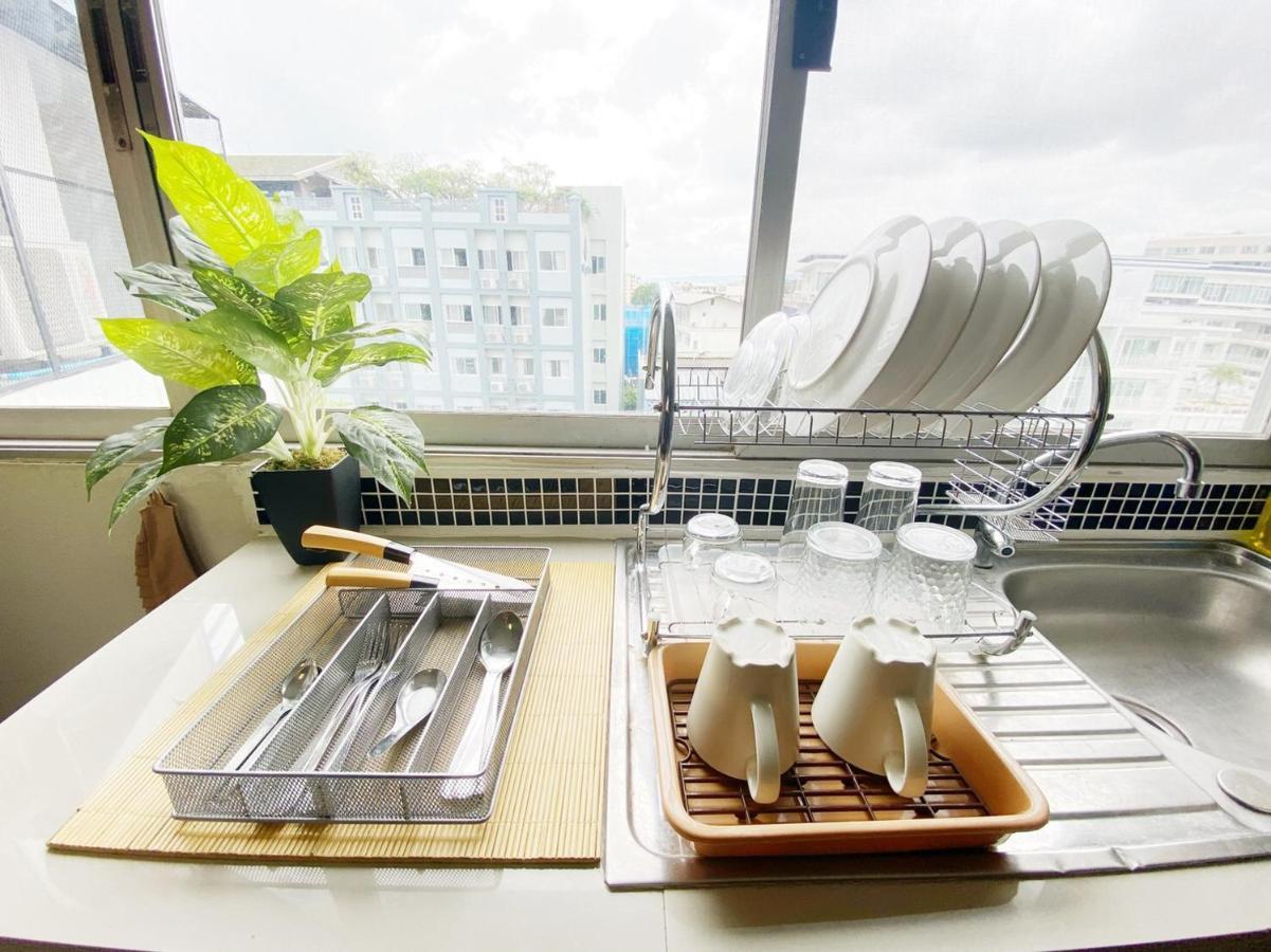 Cozy Family Room At 103 Condominium 2 On Nimman 12 Чиангмай Екстериор снимка